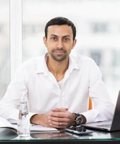 Alon Pinhas, CFO
